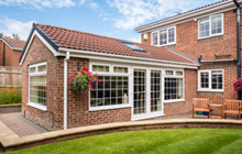 Cambo house extension leads