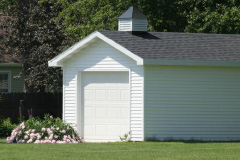Cambo outbuilding construction costs